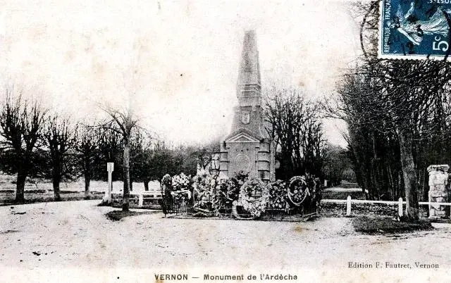 Soldats ardéchois de 1870